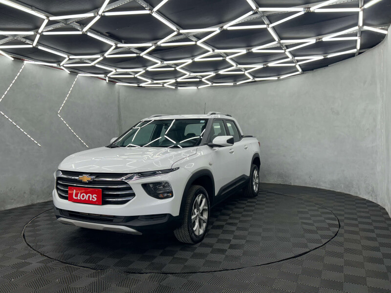 CHEVROLET MONTANA 1.2 LTZ AT