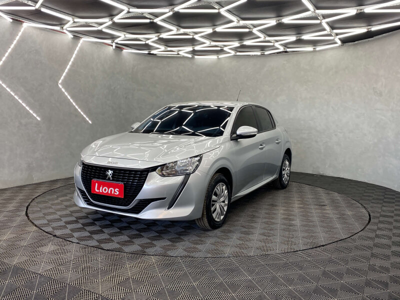 PEUGEOT 208 LIKE 1.6