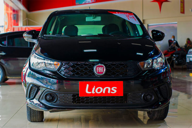 FIAT  ARGO Drive 1.0