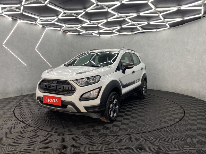 FORD ECOSPORT Storm 2.0