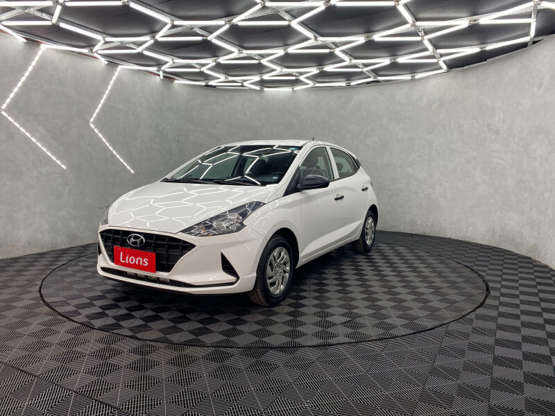 HYUNDAI HB20 Sense 1.0