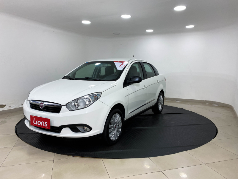 FIAT  GRAND SIENA Essence 1.6