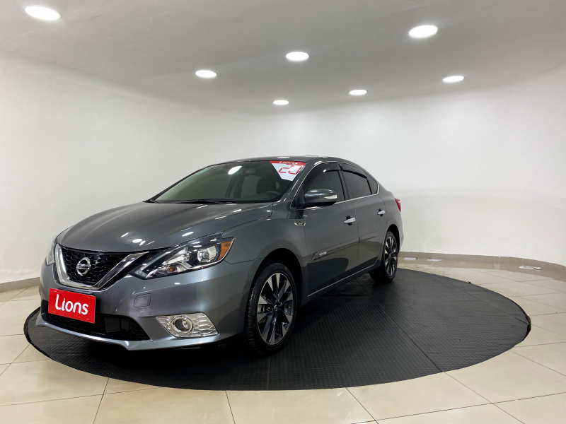 NISSAN SENTRA SV 2.0