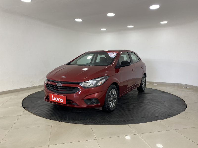 CHEVROLET Joy Black 1.0