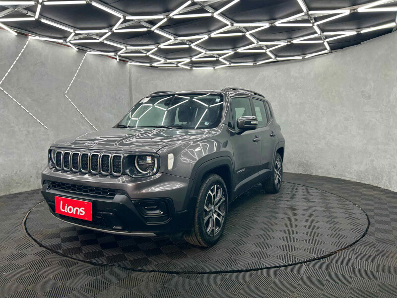 JEEP RENEGADE 1.3 Longitude AT