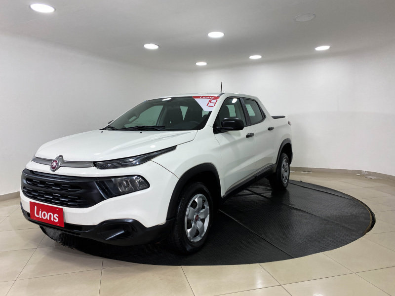 FIAT  TORO Endurance 1.8 AT6 4X2