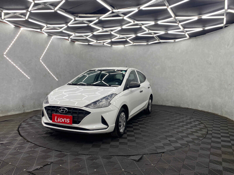 HYUNDAI HB20 Sense 1.0