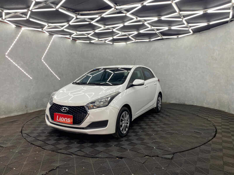 HYUNDAI HB20 1.6 Comfort Plus