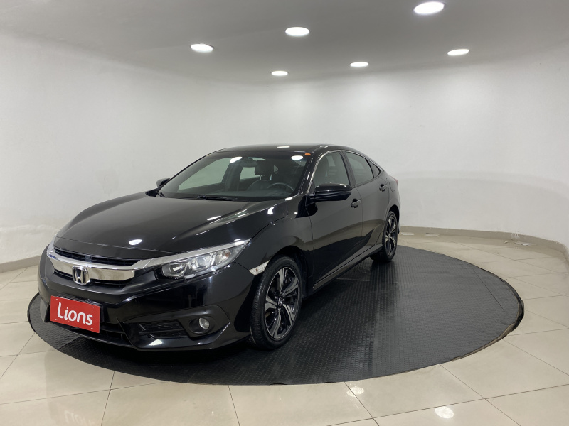 HONDA CIVIC EXL 2.0