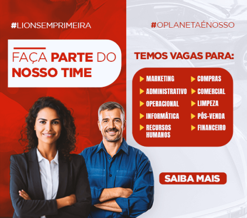 Trabalhe Conosco